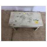 Wooden Stool