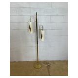 Vtg. Mid Century Floor Lamp