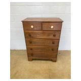 Maple Chest of Drawers