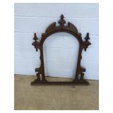 Victorian Mirror Frame