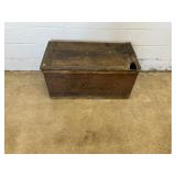Early Antique Blanket Chest