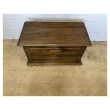 Wooden Modern Storage Chest