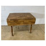 Drop Leaf Dinette Table