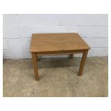 Rectangular End Table