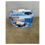 First Alert Fireproof Safe