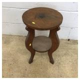 Circular Plant Stand