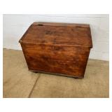 Antique Wood Box