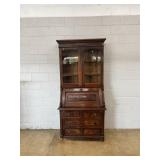 Victorian Fall Front Desk