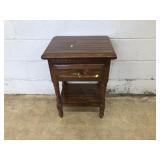 1-drawer Nightstand