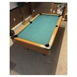 Mizerak Pool Table