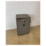York Combination Safe