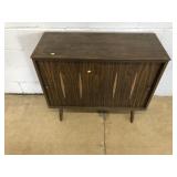 Vtg. Mid Century Cabinet