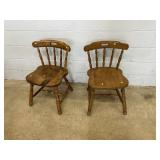 (2) Side Chairs