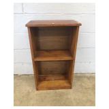 Pine Small Bookshelf