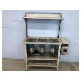 Vtg. Kerosene Stove