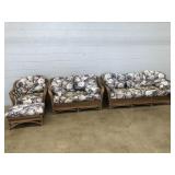 4 Pc. Ratan Sun Porch Set