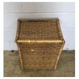 Wicker Clothes Hamper
