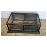 Country Store Tabletop Showcase