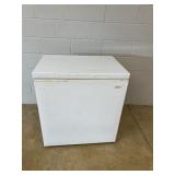 Woods Chest Freezer