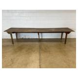 Antique Refectory Table