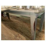 Wooden Work Table