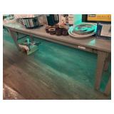 Vtg. Wooden Table