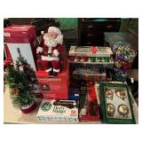 Selection of Christmas Items