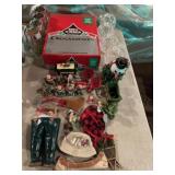 Selection of Christmas Items