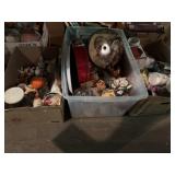 3 Box Lots of Collectibles