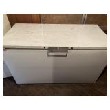 GE Chest Freezer