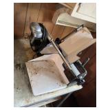 Vtg. Globe Electric Meat Slicer