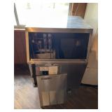 Stainless Crystal Tips Ice Maker