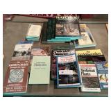 Lancaster Co. & Pennsyl. Various Books