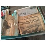 Selection of Local & National History Newspapers