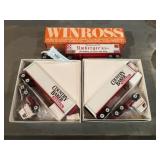 (3) Winross Trucks