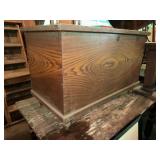 Lancaster County Grain Painted Blanket Chest