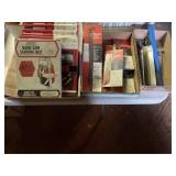 Assort. of Band Saw, Sawzall & Hacksaw Blades