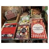 Vtg. Cookbooks