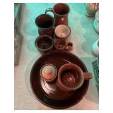 Contemporary Redware