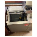 Ross/Temp Stainless Steel Ice Maker