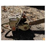 Vtg. David Bradley 360 Chainsaw