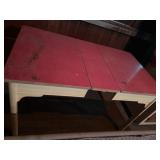 Hoosier Kitchen Table w/ 1 Board