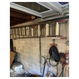 28 ft Aluminum Extension Ladder
