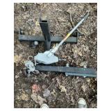 3 Pt. Hitch Receiver