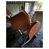 Sears & Roebuck Portable Concrete Mixer