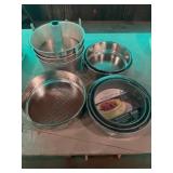 Kitchenwares - Spring Pans, Bundt Pans, etc.