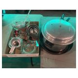 Kitchenwares - Pressure Cooker, Mixing Bowl,