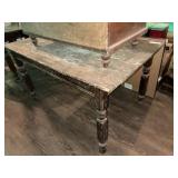 Vtg. Work Table