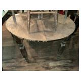 Circular Vtg. Extension Table