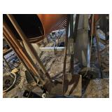 Grouping of Long Handled Tools